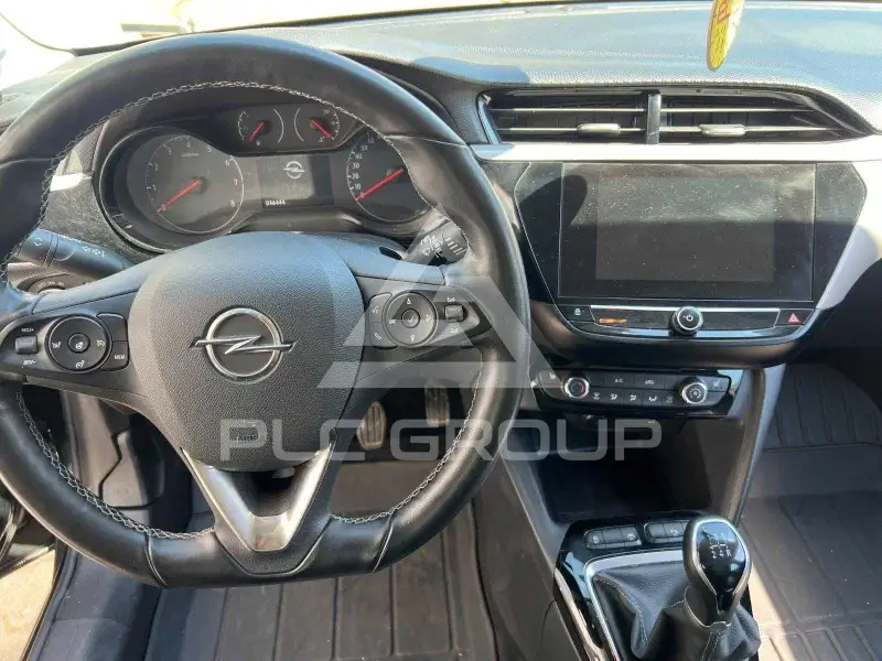 2021 Opel Corsa