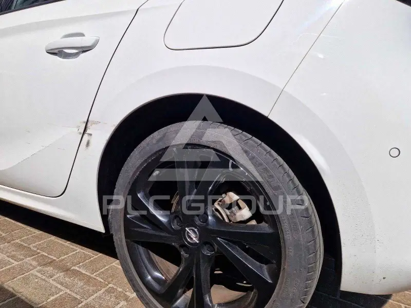 2021 Opel Corsa