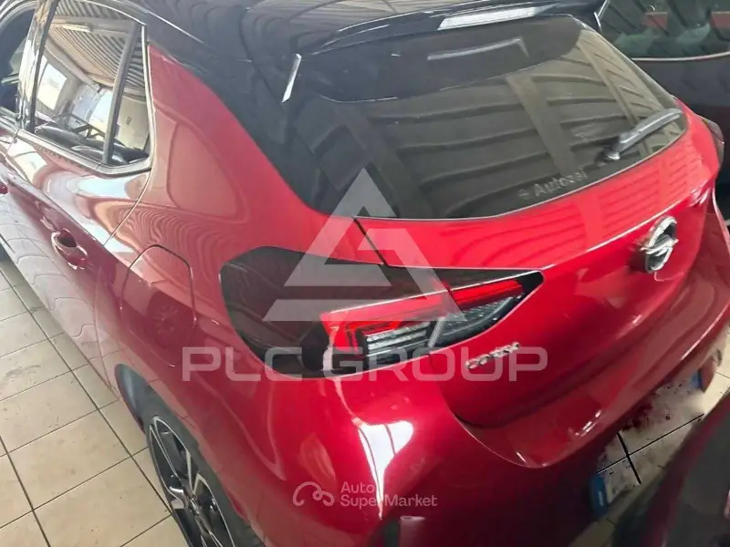 2021 Opel Corsa