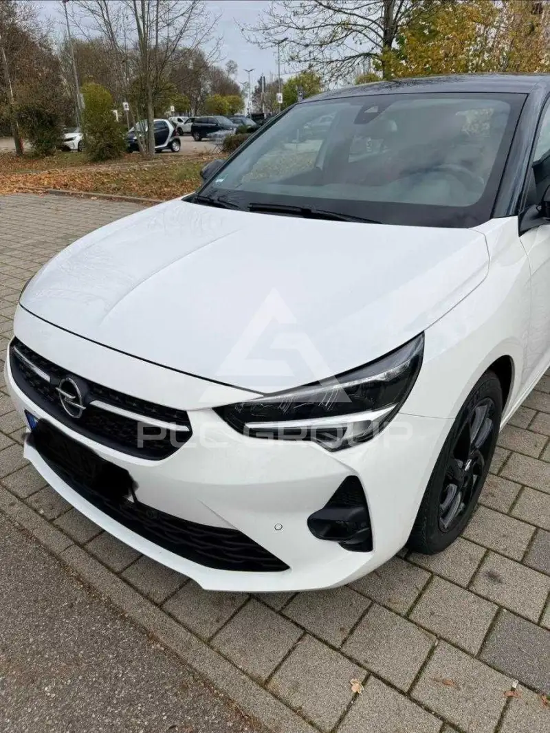 2021 Opel Corsa