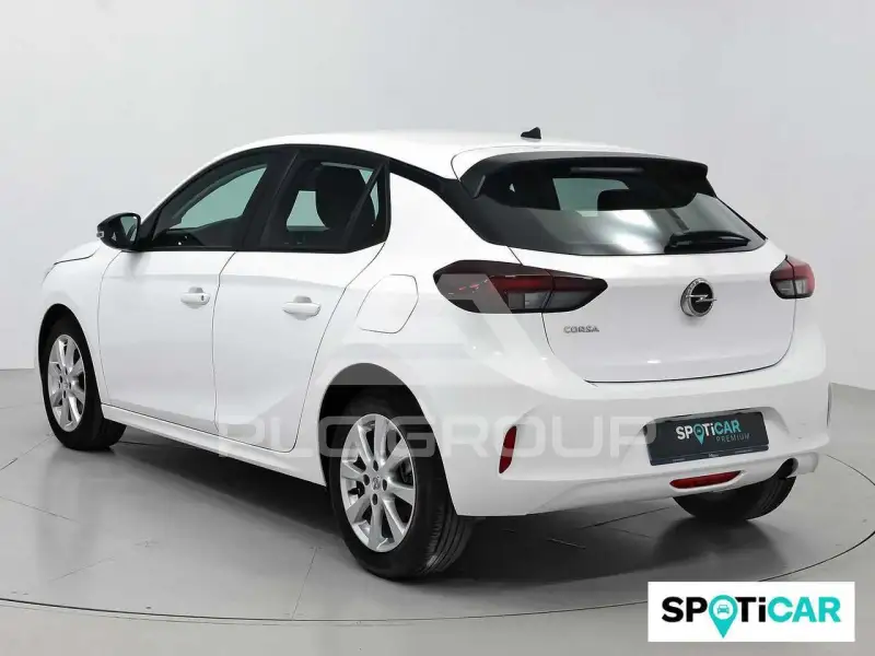 2021 Opel Corsa