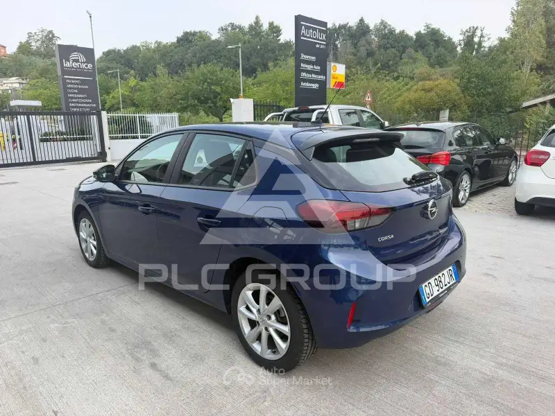 2021 Opel Corsa