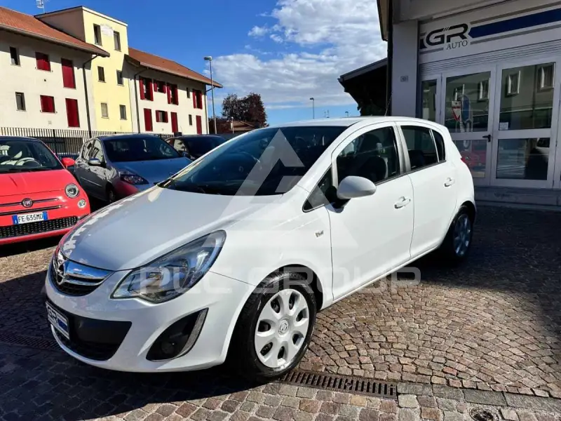 2021 Opel Corsa