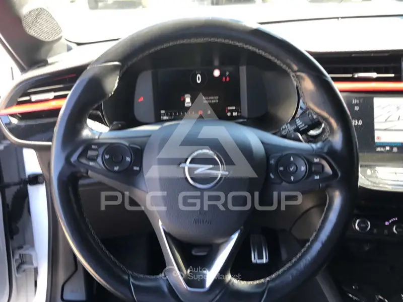 2021 Opel Corsa