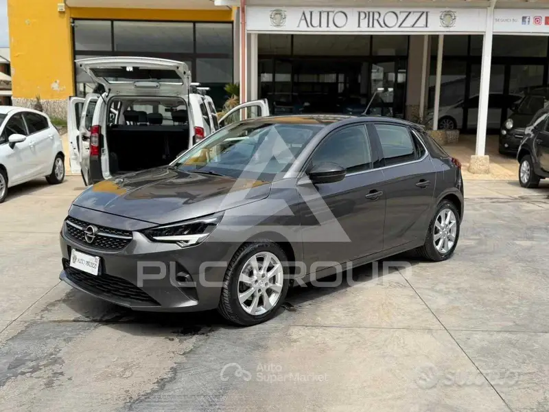 2021 Opel Corsa