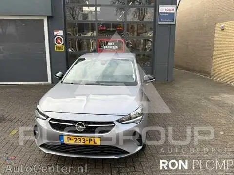 2021 Opel Corsa