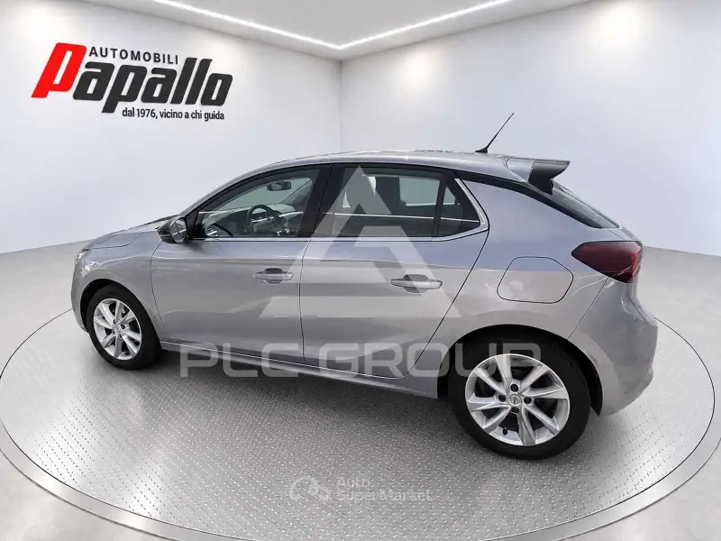 2021 Opel Corsa