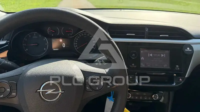 2021 Opel Corsa