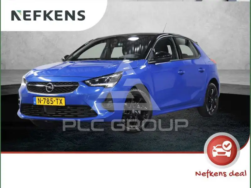 2021 Opel Corsa
