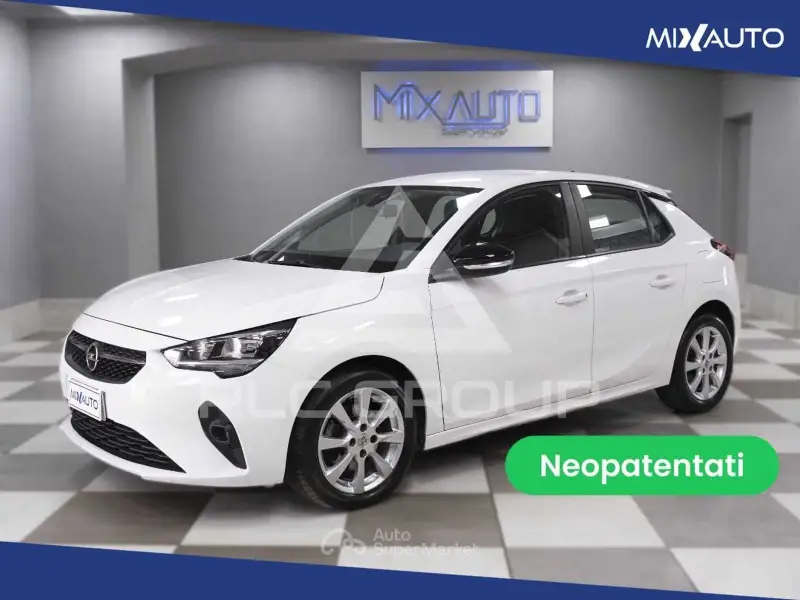 2021 Opel Corsa