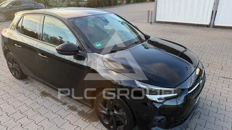 2021 Opel Corsa
