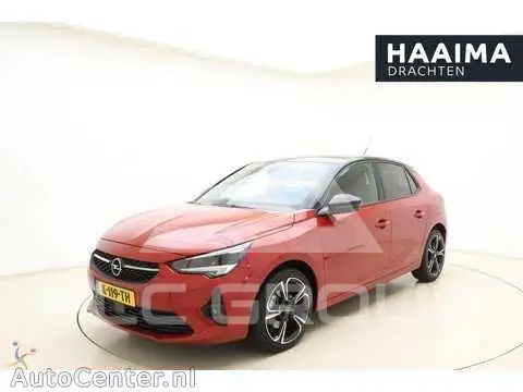 2021 Opel Corsa