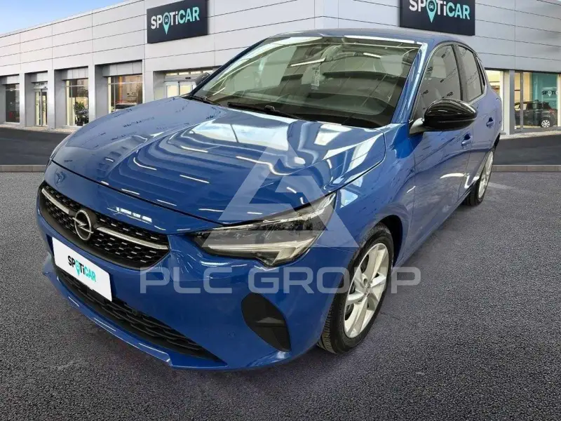 2021 Opel Corsa