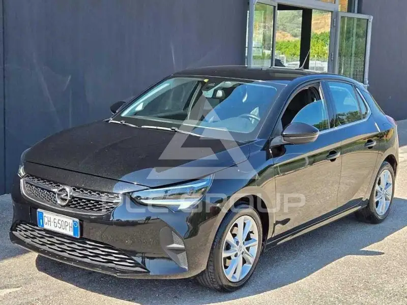 2021 Opel Corsa