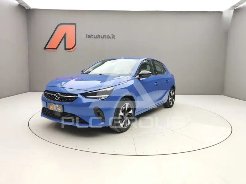 2021 Opel Corsa