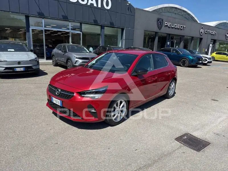 2021 Opel Corsa