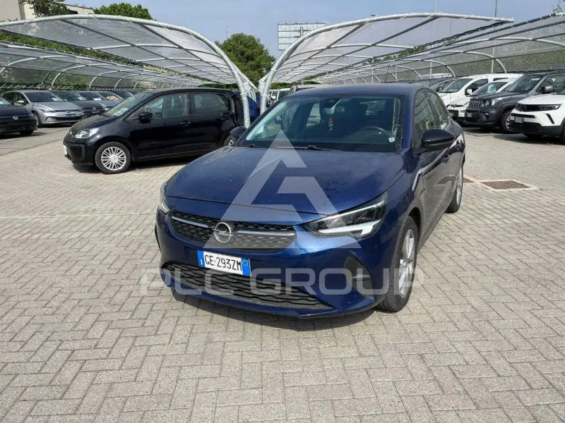 2021 Opel Corsa