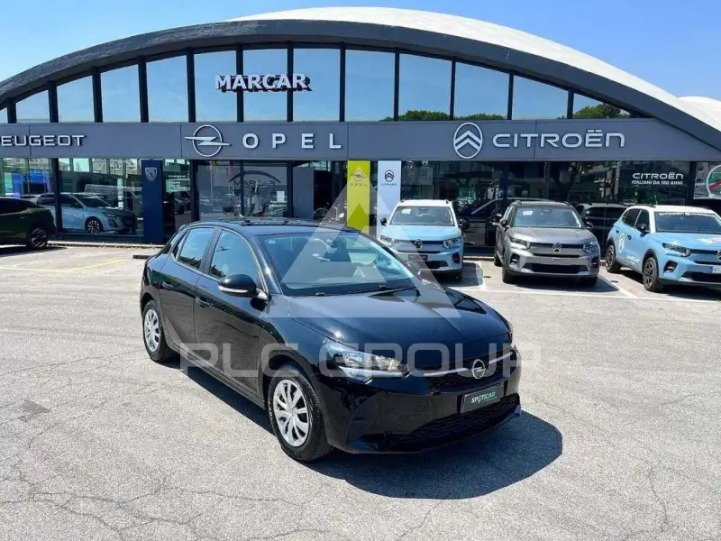 2021 Opel Corsa