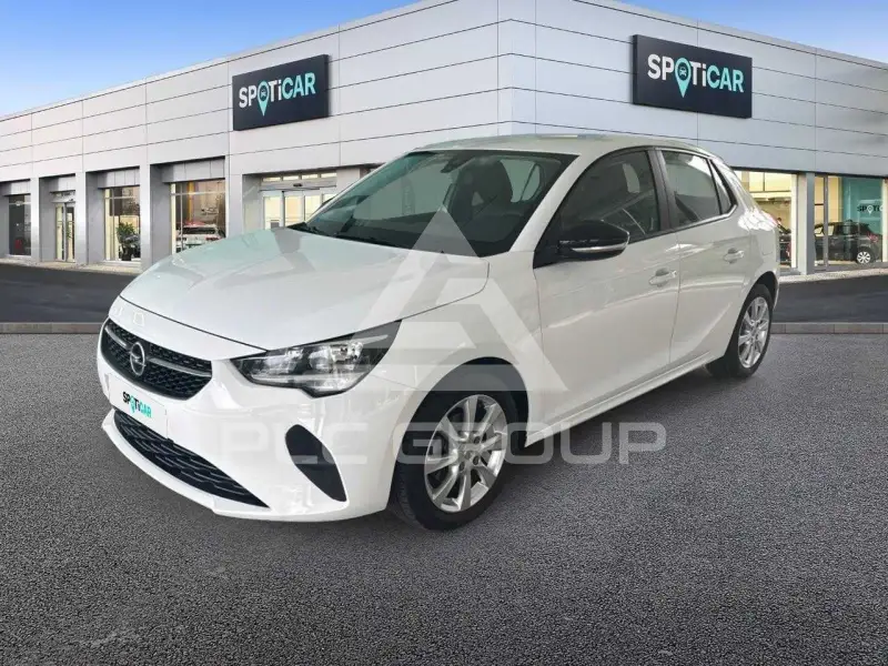 2021 Opel Corsa