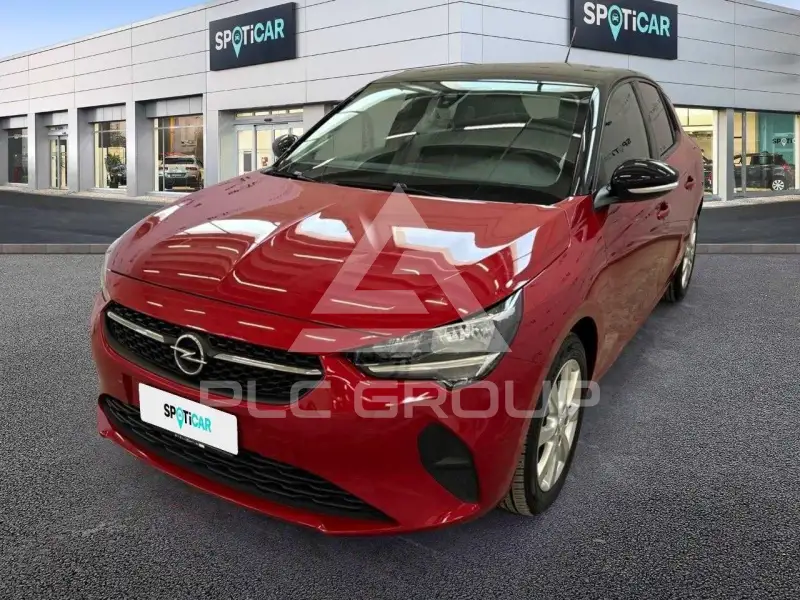 2021 Opel Corsa