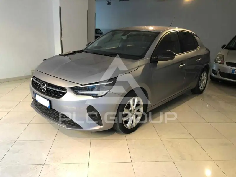2021 Opel Corsa