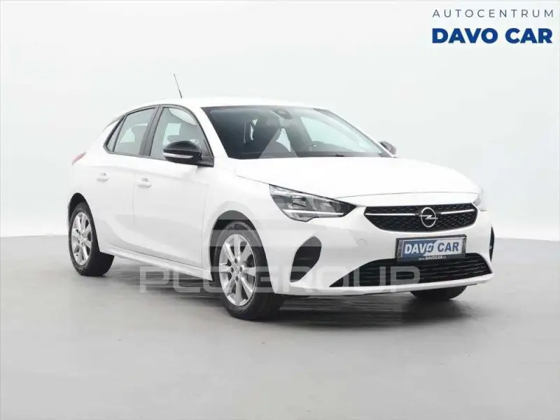 2021 Opel Corsa