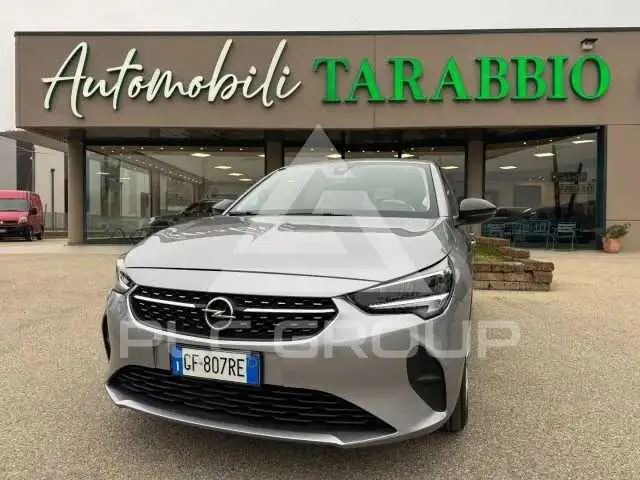 2021 Opel Corsa