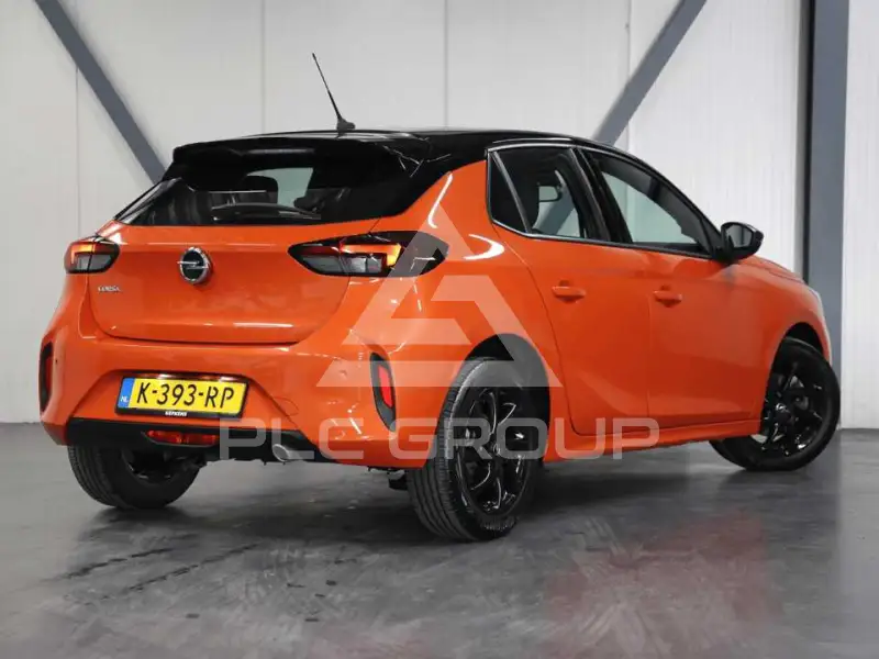 2021 Opel Corsa