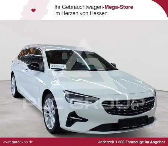 2021 Opel Insignia