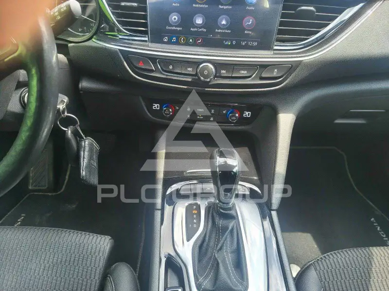 2021 Opel Insignia