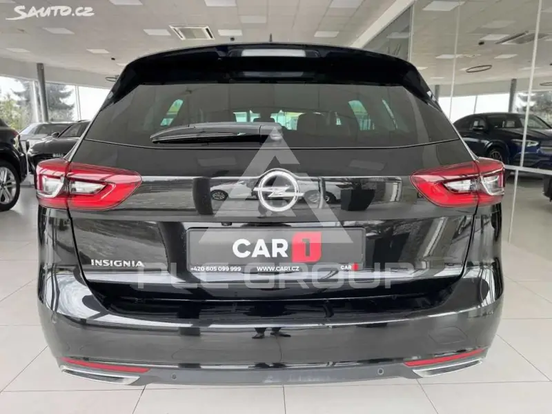 2021 Opel Insignia