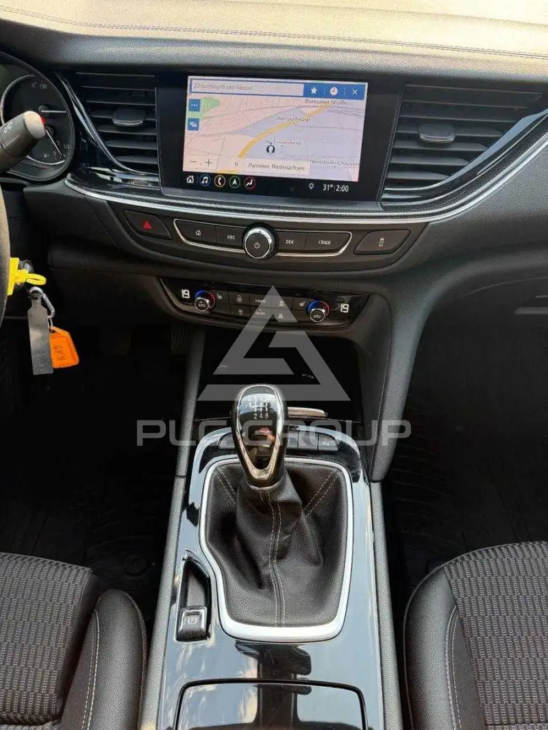 2021 Opel Insignia