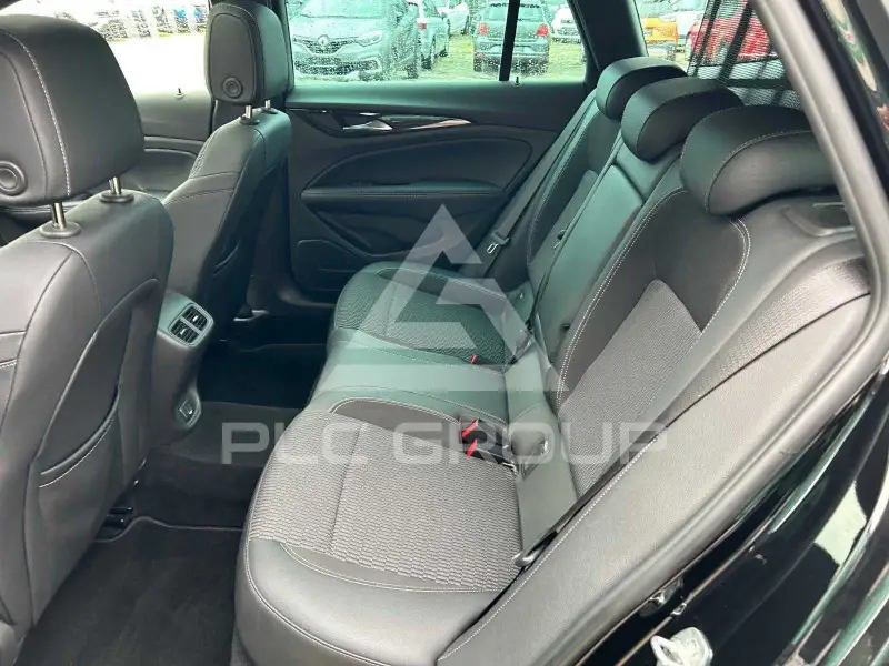 2021 Opel Insignia