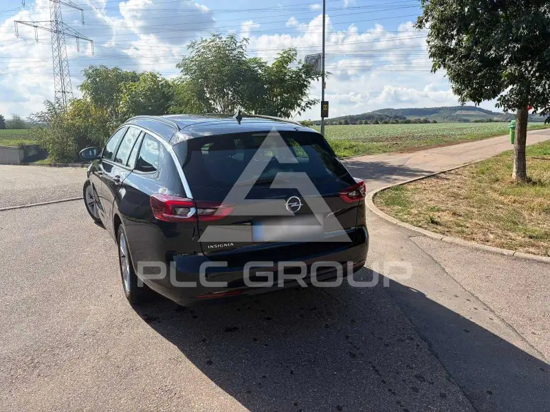 2021 Opel Insignia