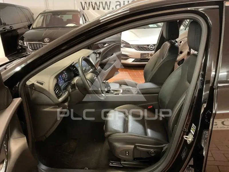 2021 Opel Insignia