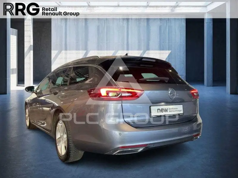 2021 Opel Insignia