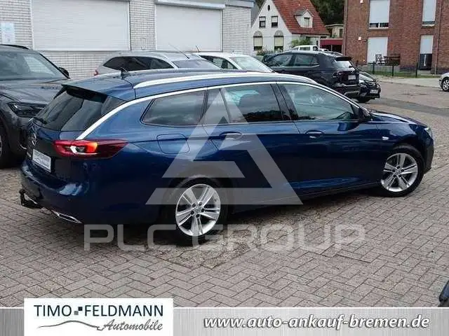2021 Opel Insignia