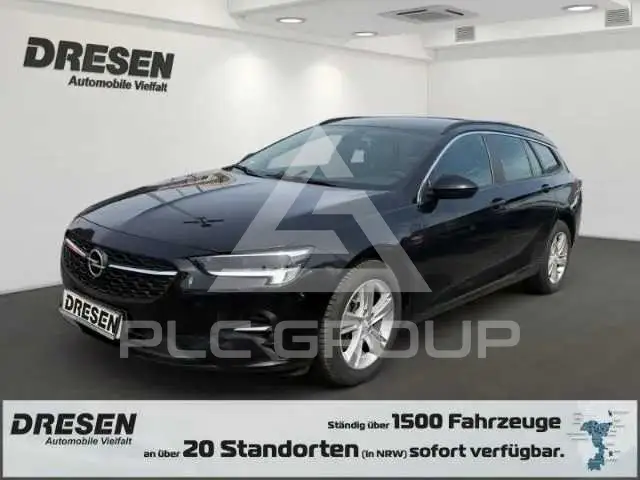 2021 Opel Insignia