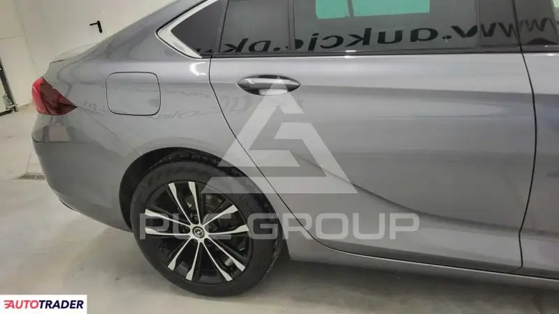2021 Opel Insignia