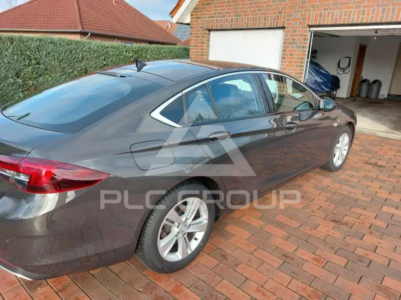 2021 Opel Insignia