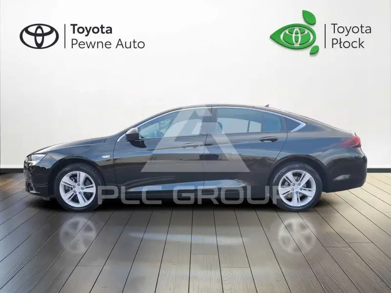 2021 Opel Insignia