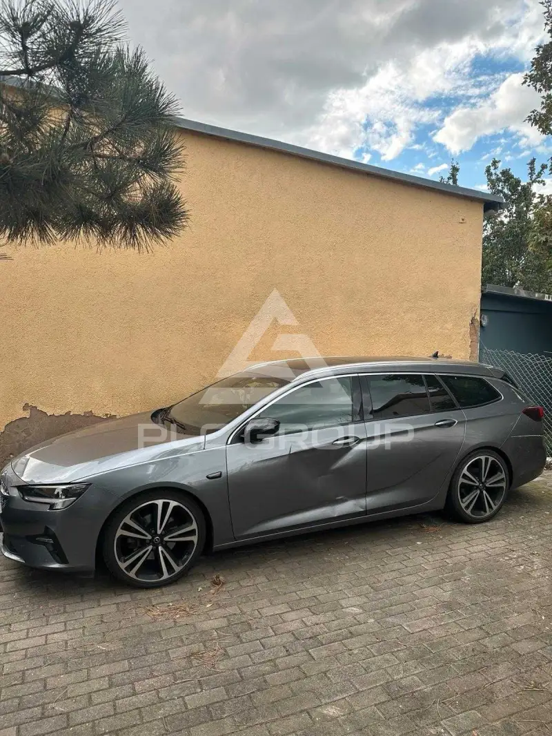 2021 Opel Insignia