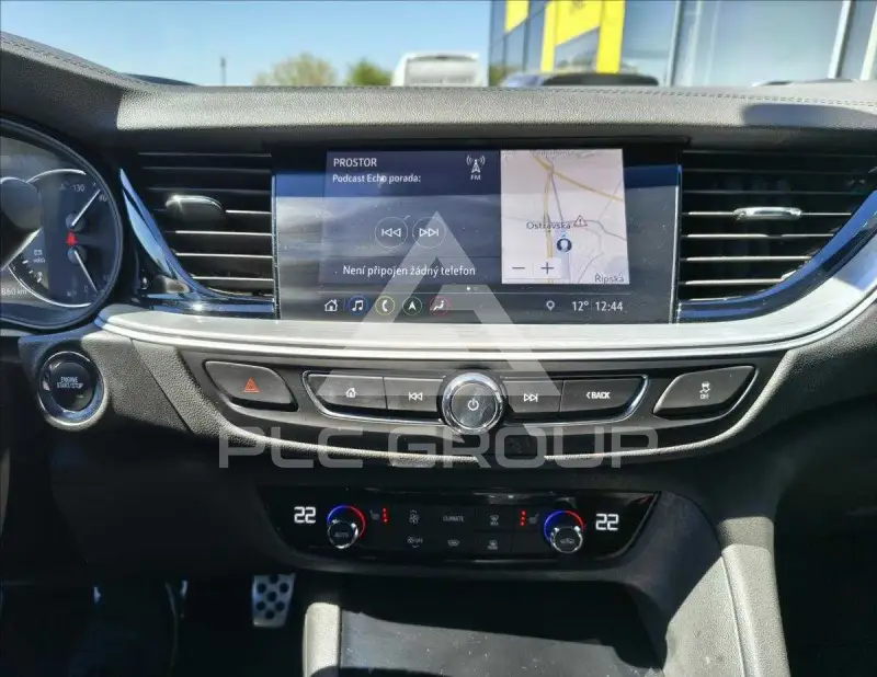 2021 Opel Insignia