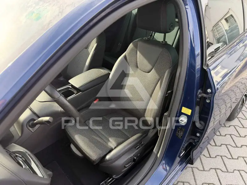 2021 Opel Insignia