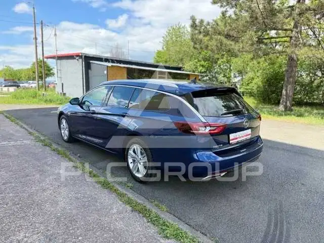 2021 Opel Insignia