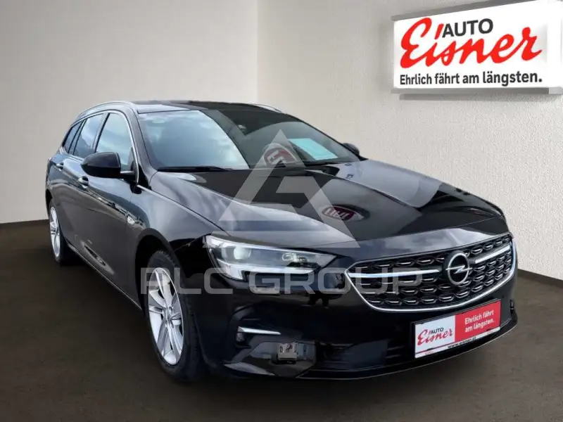 2021 Opel Insignia