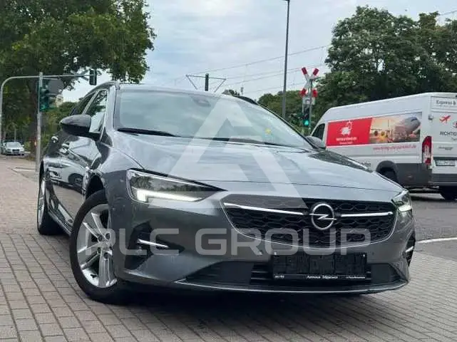 2021 Opel Insignia