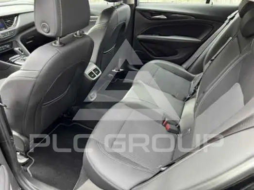 2021 Opel Insignia