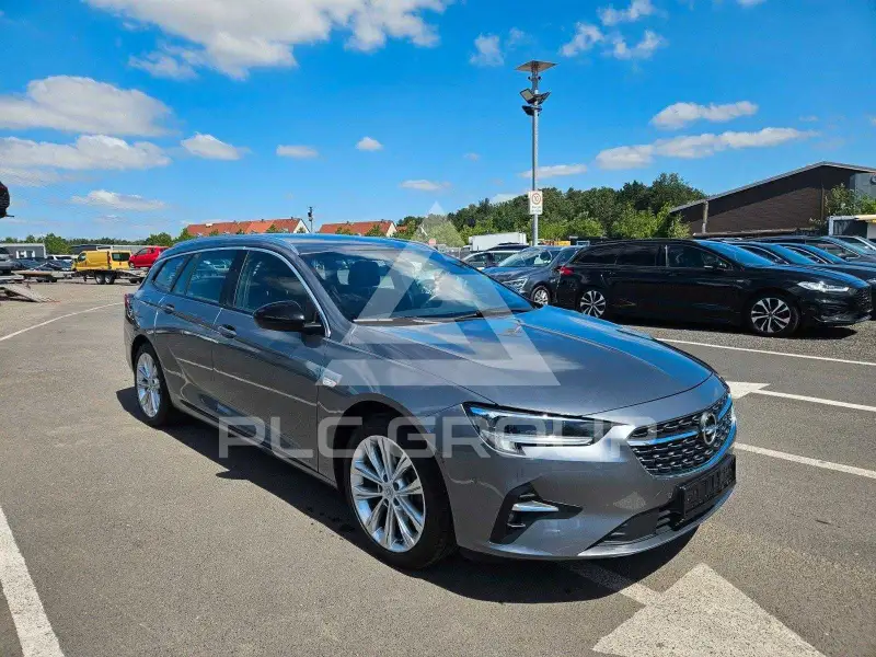 2021 Opel Insignia