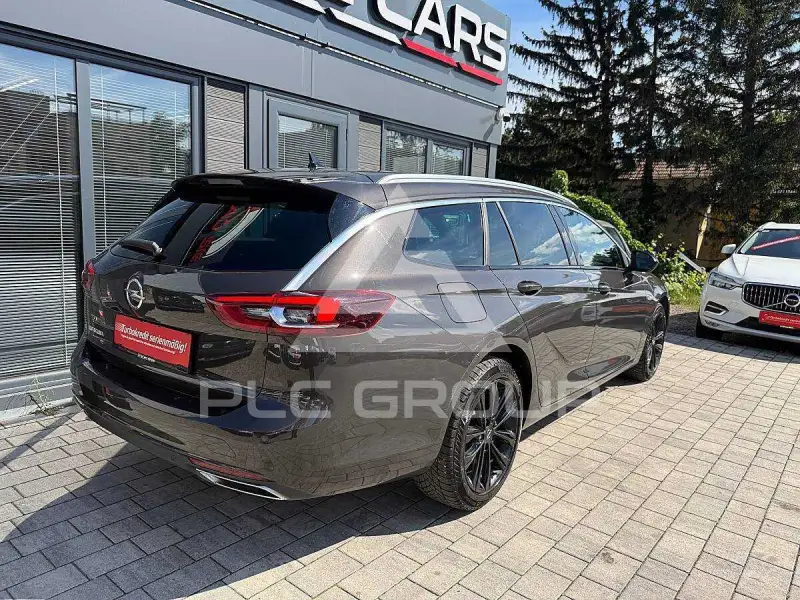 2021 Opel Insignia
